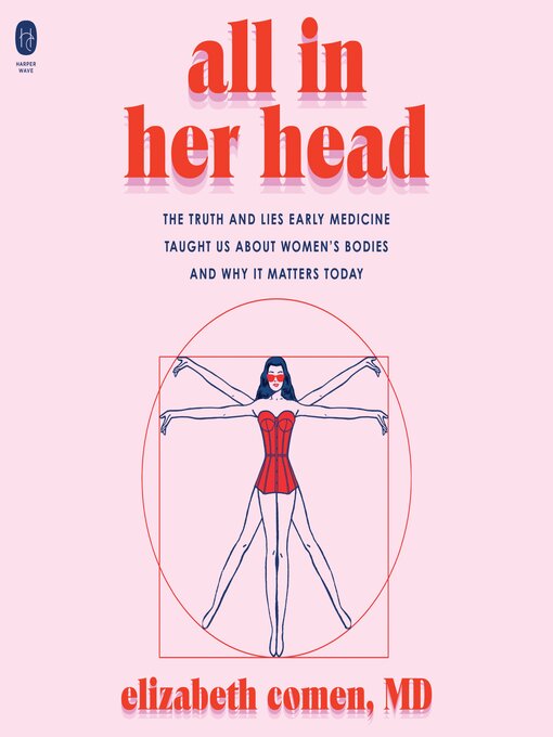 Title details for All in Her Head by Elizabeth Comen - Available